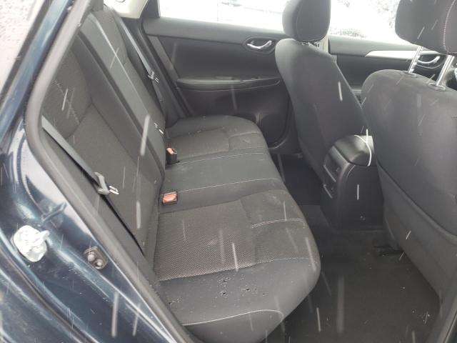 Photo 6 from auction – 2016 NISSAN SENTRA S with VIN 3N1AB7AP6GL646355