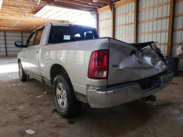 Photo 3 from auction – 2012 DODGE RAM 1500 S with VIN 1C6RD7GP4CS259856