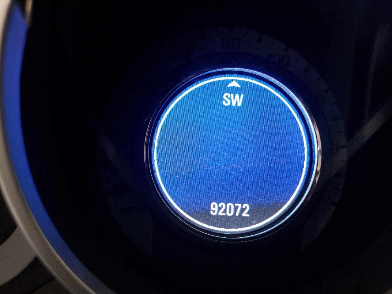 Photo 8 from auction – 2012 CADILLAC SRX PERFOR with VIN 3GYFNBE32CS615988