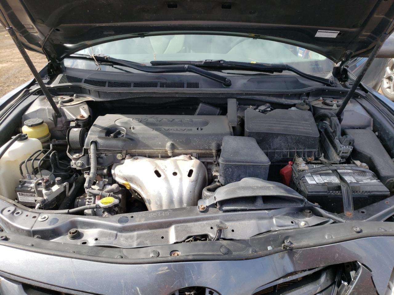 Photo 7 from auction – 2009 TOYOTA CAMRY BASE with VIN 4T4BE46K39R086311