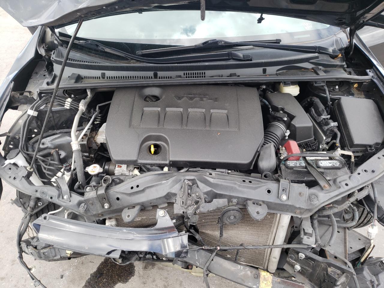 Photo 7 from auction – 2017 TOYOTA COROLLA L with VIN 2T1BURHE2HC825993