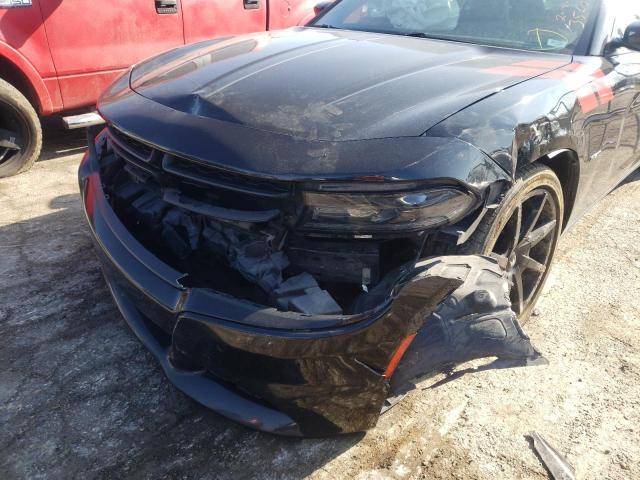 Photo 9 from auction – 2016 DODGE CHARGER R/ with VIN 2C3CDXCT8GH169337