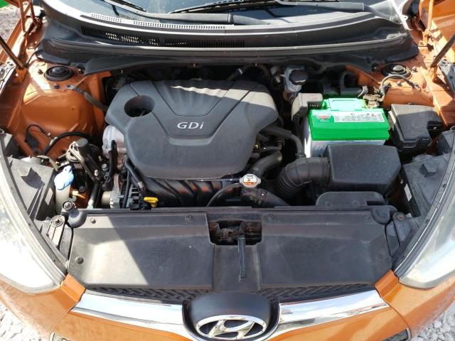 Photo 7 from auction – 2013 HYUNDAI VELOSTER with VIN KMHTC6AD1DU171407