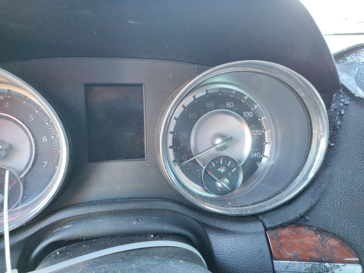 Photo 8 from auction – 2013 CHRYSLER 300 with VIN 2C3CCAAG8DH632191