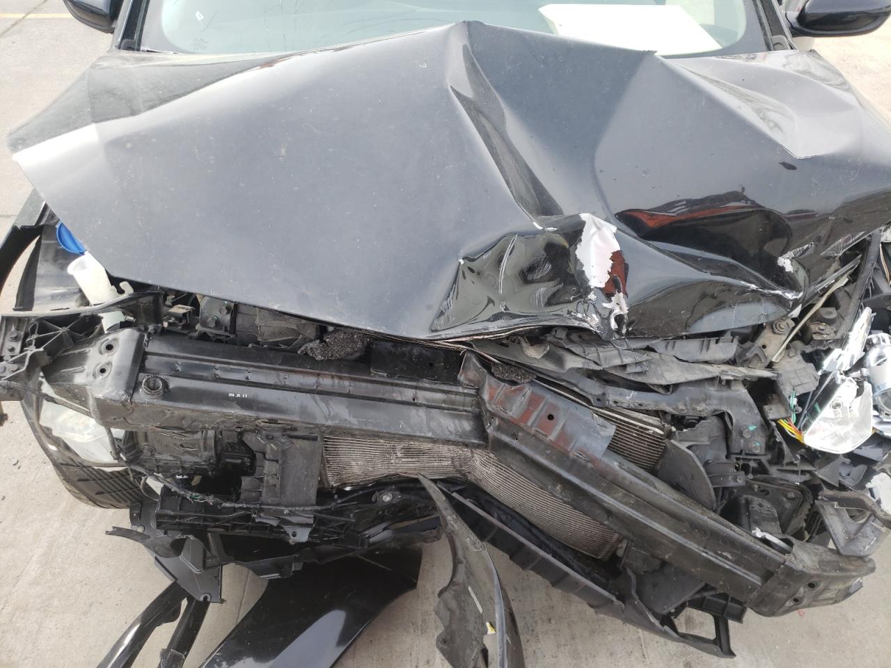 Photo 7 from auction – 2014 KIA FORTE LX with VIN KNAFK4A68E5252472