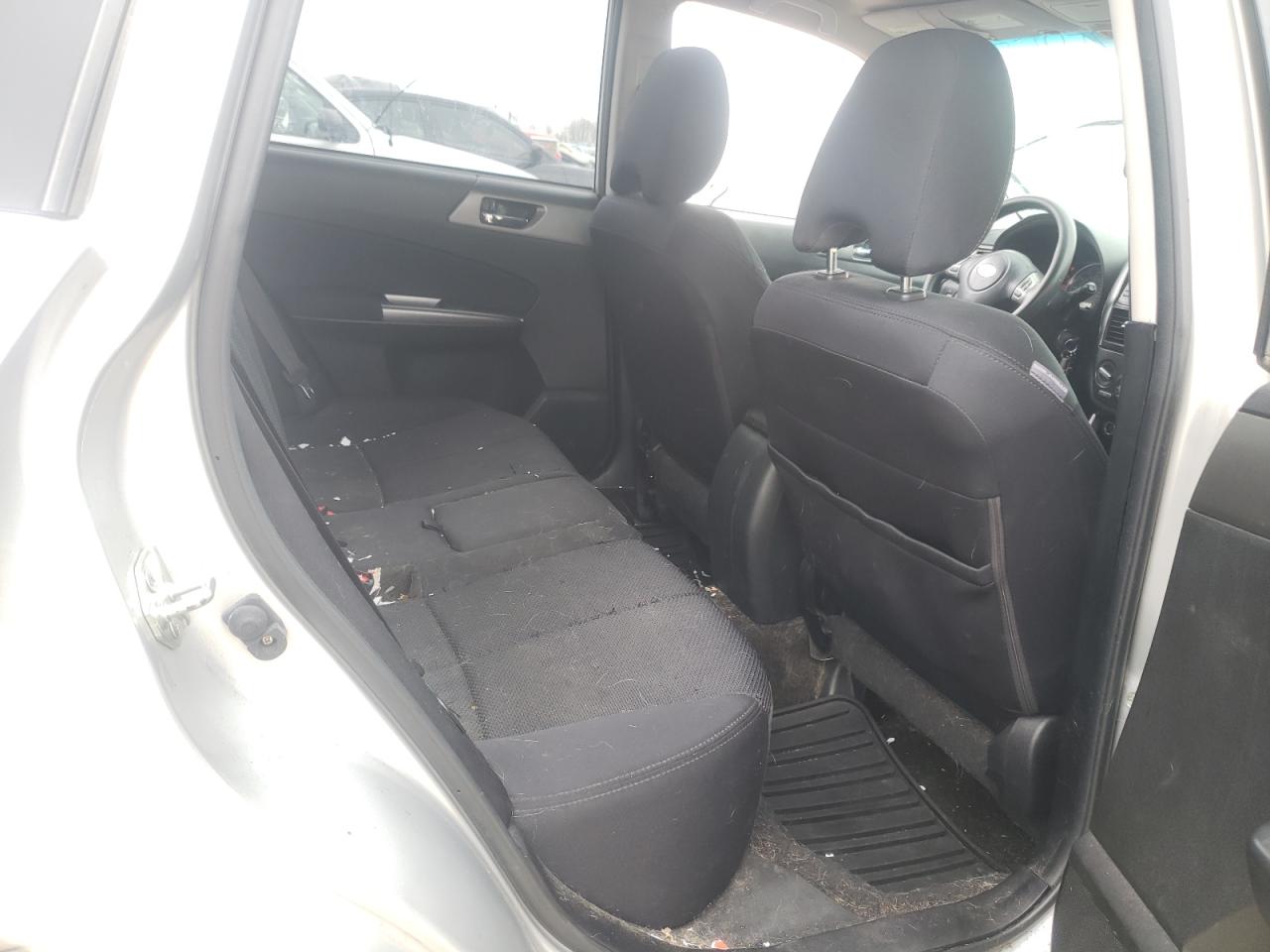 Photo 6 from auction – 2011 SUBARU FORESTER 2 with VIN JF2SHADC4BH740359