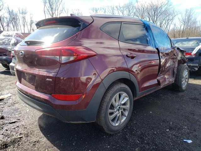 Photo 4 from auction – 2018 HYUNDAI TUCSON SEL with VIN KM8J3CA46JU652173