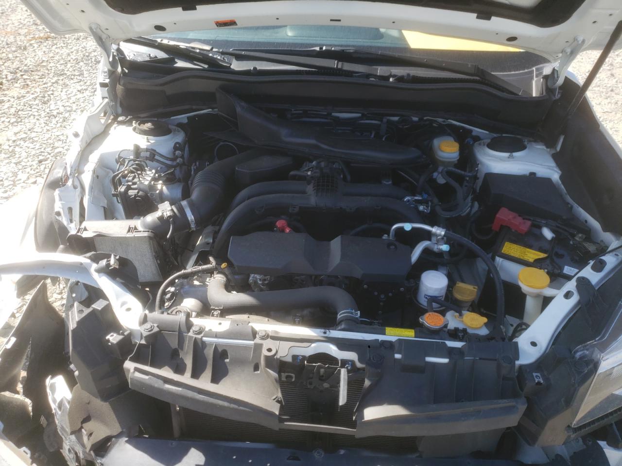 Photo 7 from auction – 2018 SUBARU FORESTER 2 with VIN JF2SJAWC7JH550314
