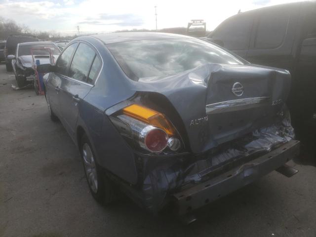 Photo 3 from auction – 2012 NISSAN ALTIMA BAS with VIN 1N4AL2AP9CN472178