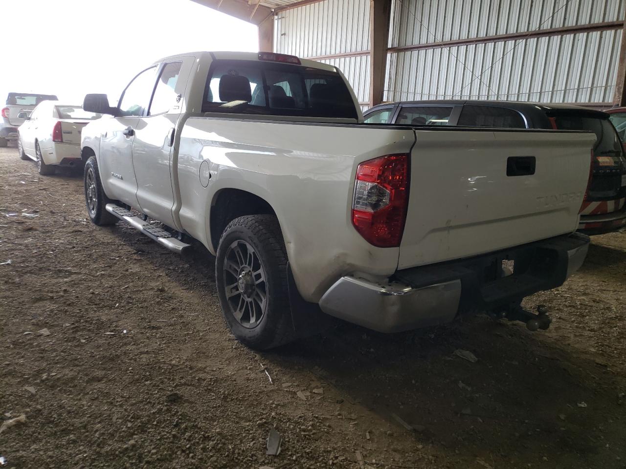 Photo 3 from auction – 2014 TOYOTA TUNDRA DOU with VIN 5TFRY5F18EX160381