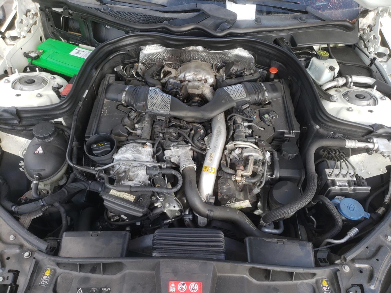 Photo 7 from auction – 2013 MERCEDES-BENZ E 350 BLUE with VIN WDDHF2EB3DA720468