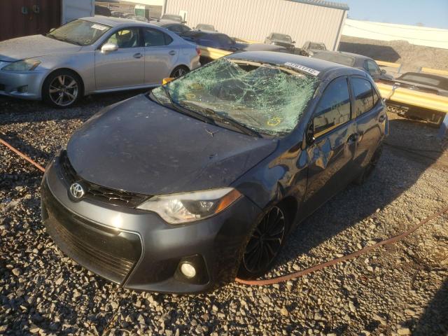 Photo 2 from auction – 2014 TOYOTA COROLLA L with VIN 2T1BURHEXEC181056