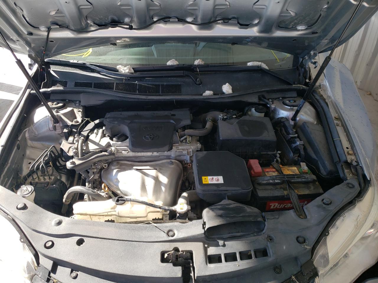 Photo 7 from auction – 2017 TOYOTA CAMRY LE with VIN 4T1BF1FK4HU719693