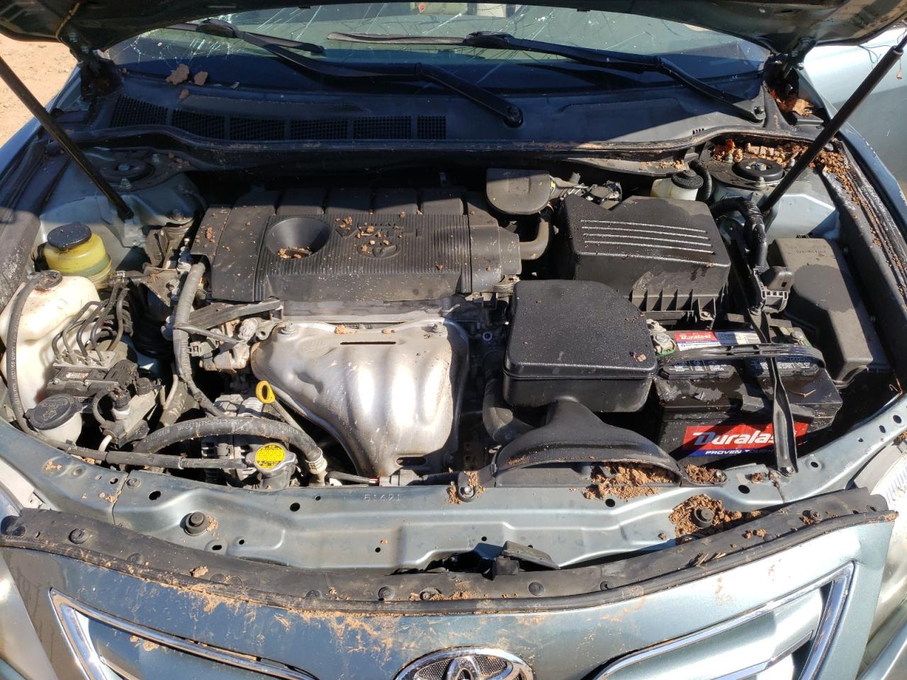 Photo 7 from auction – 2011 TOYOTA CAMRY BASE with VIN 4T1BF3EK7BU647408