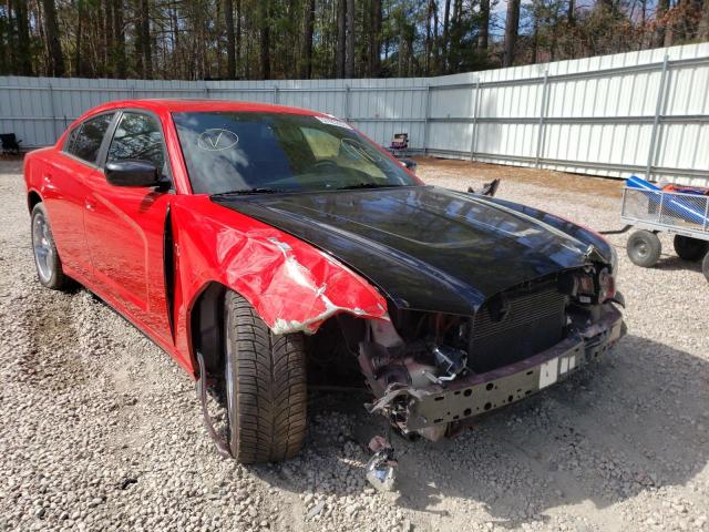 DODGE CHARGER R/ 2012 with VIN 2C3CDXCT0CH133930 - Photo from auction