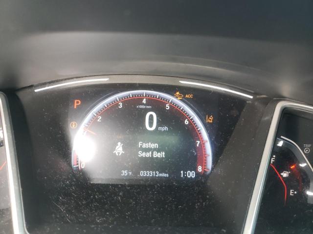 Photo 8 from auction – 2019 HONDA CIVIC SPOR with VIN 2HGFC2F85KH557139