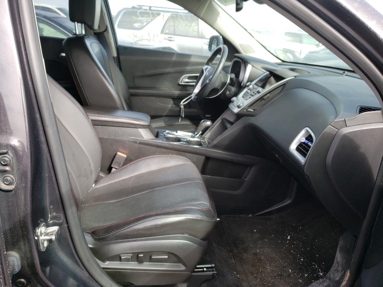 Photo 5 from auction – 2016 CHEVROLET EQUINOX LT with VIN 2GNALDEK2G6242455