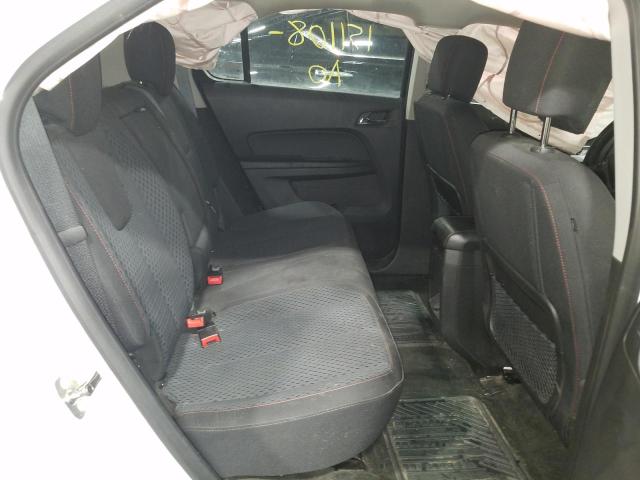 Photo 6 from auction – 2013 CHEVROLET EQUINOX LS with VIN 2GNFLCEKXD6282813