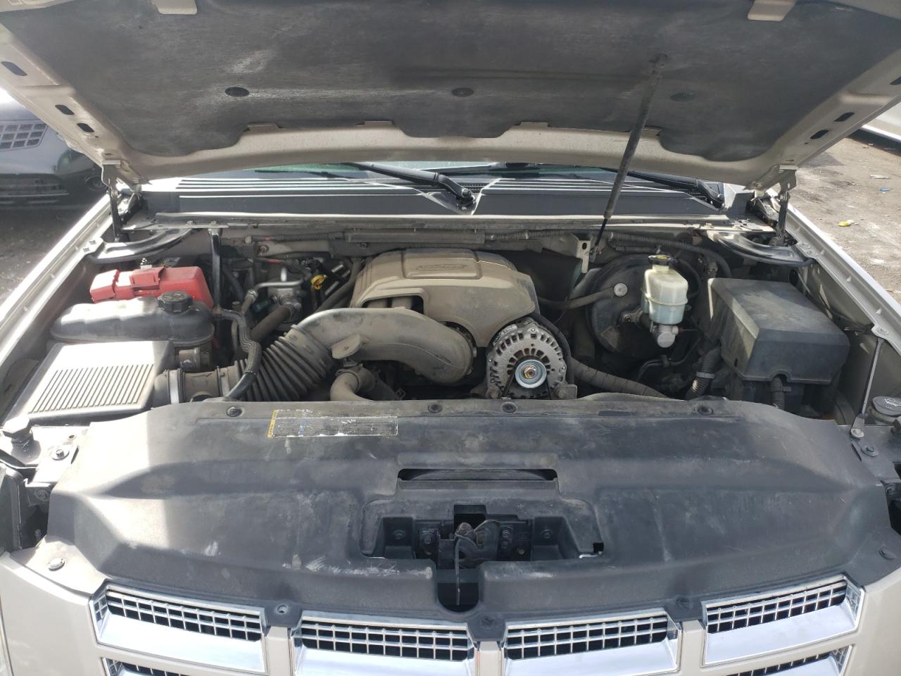 Photo 7 from auction – 2007 CADILLAC ESCALADE L with VIN 1GYFK63887R142699