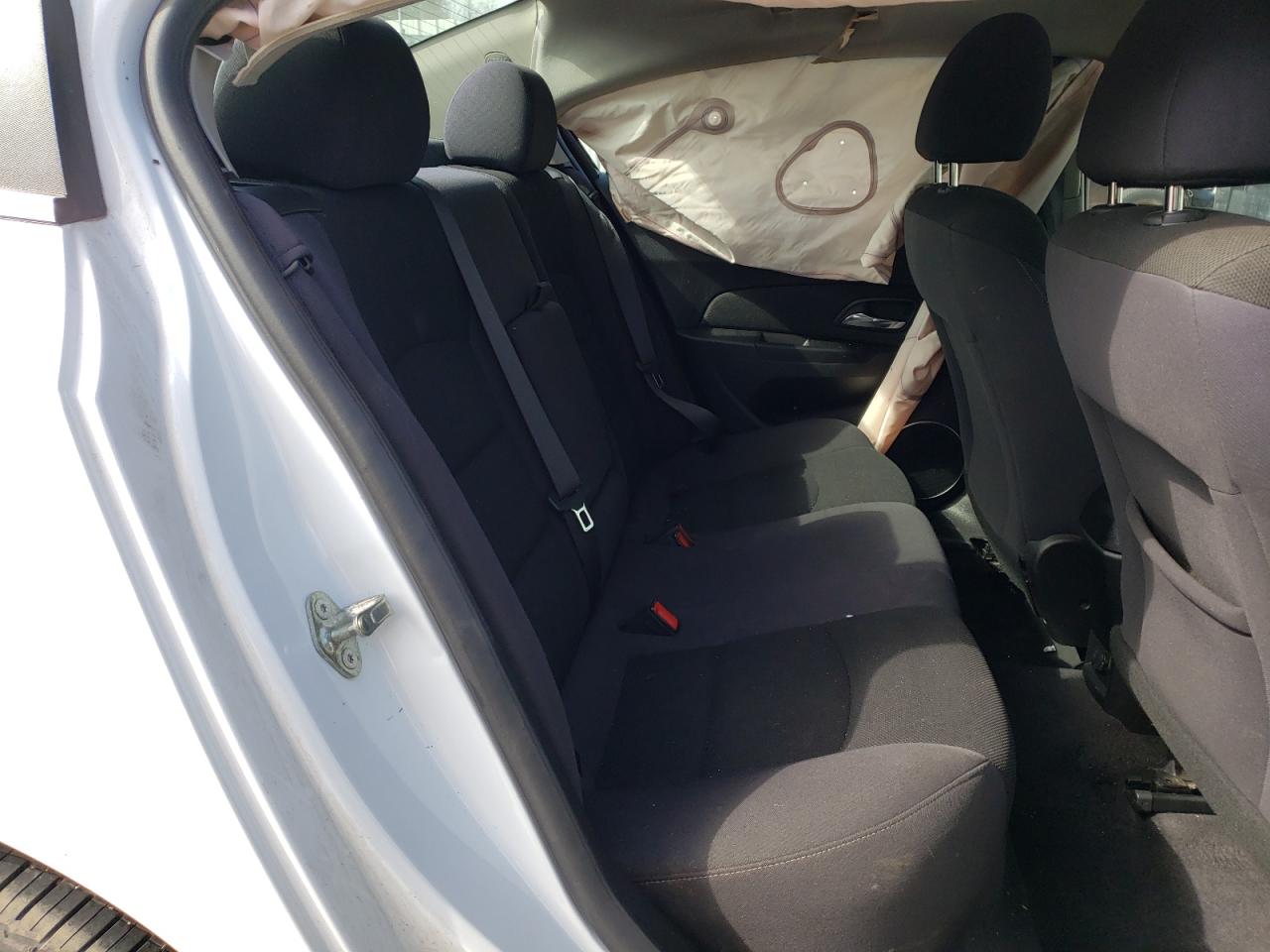 Photo 6 from auction – 2012 CHEVROLET CRUZE LT with VIN 1G1PF5SC4C7377467