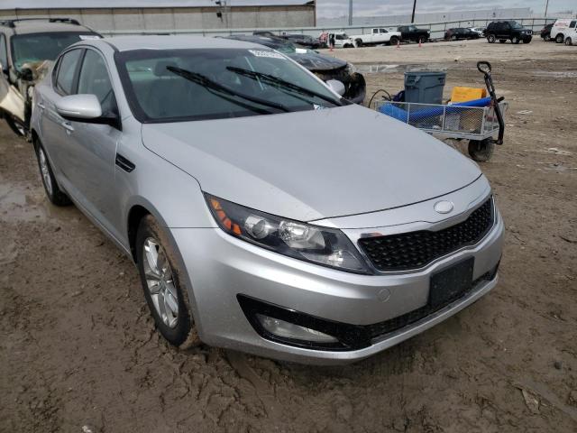 Foto 1 de la subasta – 2013 KIA OPTIMA LX con VIN KNAGM4A73D5395934