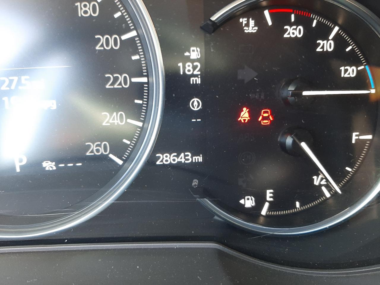 Photo 8 from auction – 2019 MAZDA CX-5 GRAND with VIN JM3KFBDM6K1520174