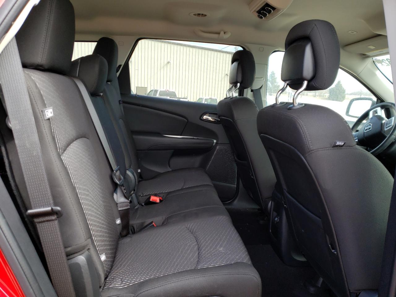 Photo 6 from auction – 2020 DODGE JOURNEY SE with VIN 3C4PDCAB0LT277212