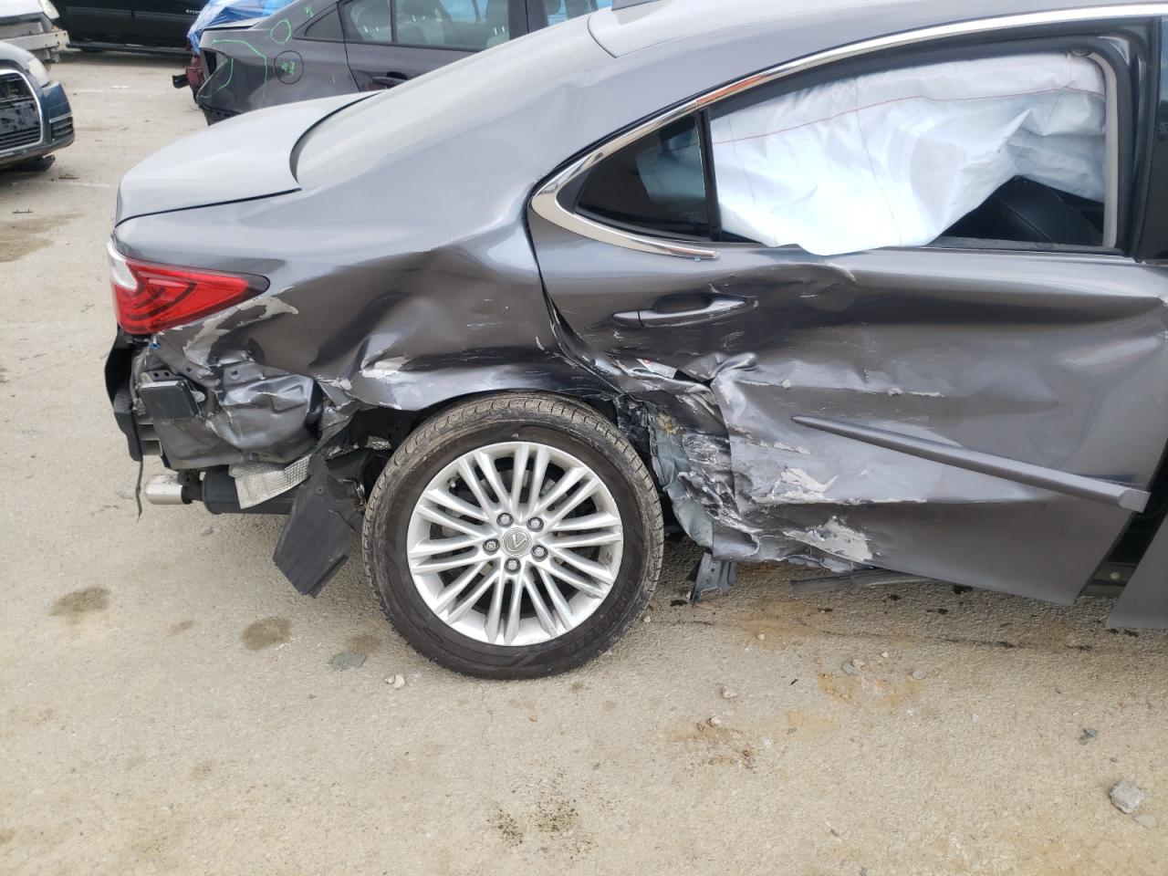 صورة رقم 9 من المزاد - 2015 LEXUS ES 350 مع VIN JTHBK1GG4F2203660