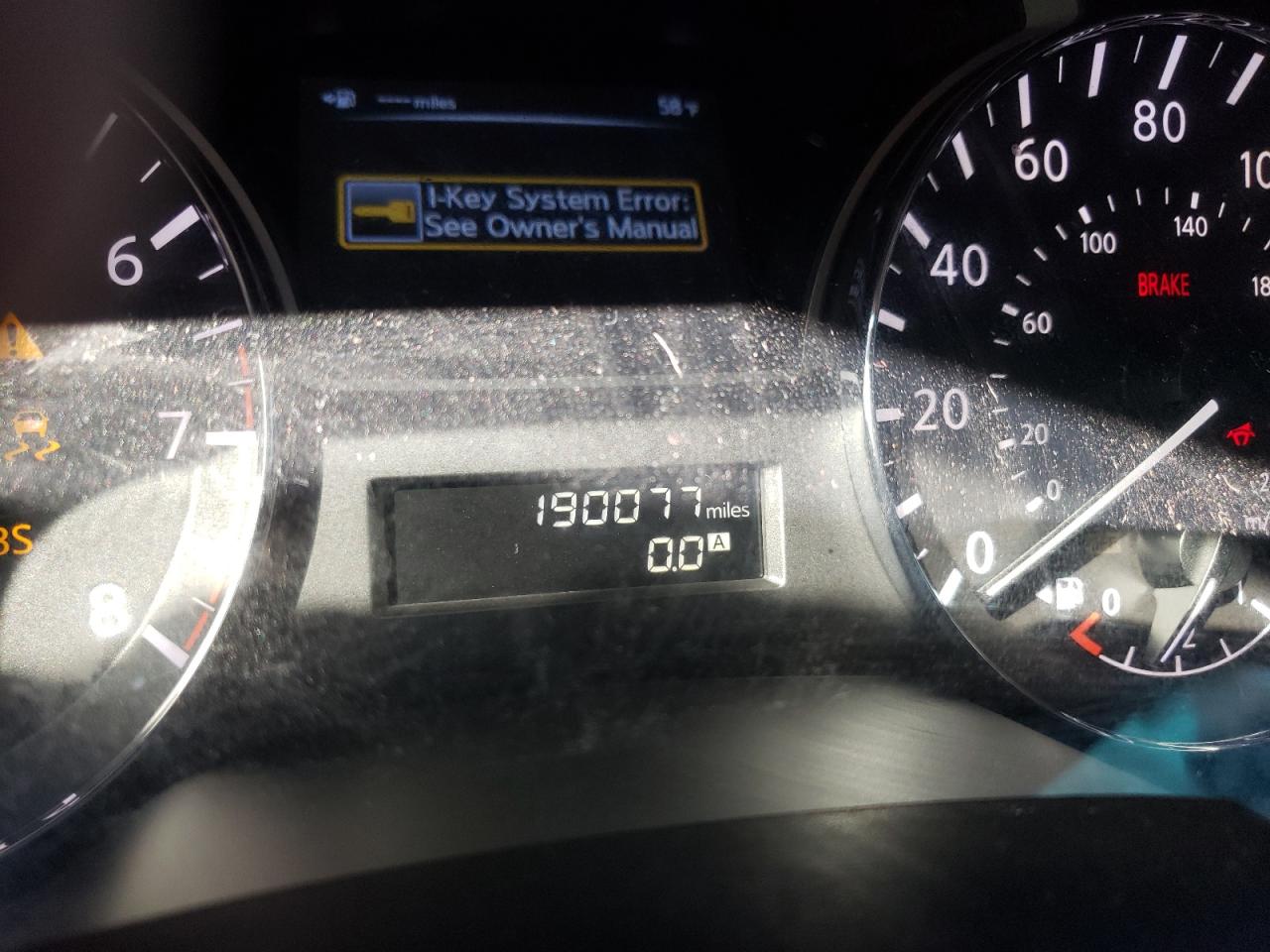 Photo 8 from auction – 2013 NISSAN ALTIMA 3.5 with VIN 1N4BL3AP6DC227992