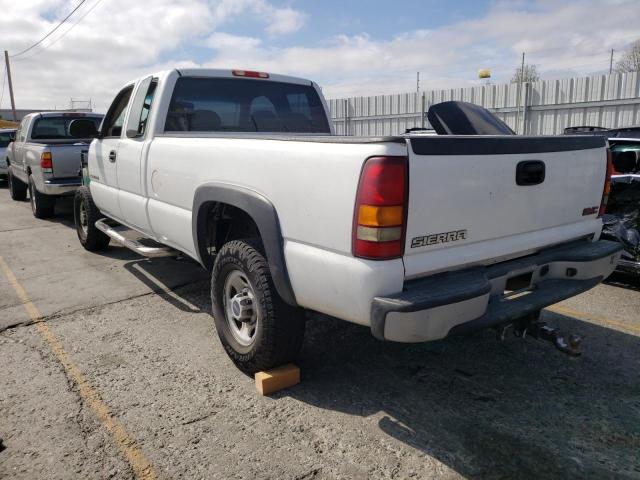 Photo 3 from auction – 2002 GMC SIERRA C25 with VIN 1GTHC29U92E207391