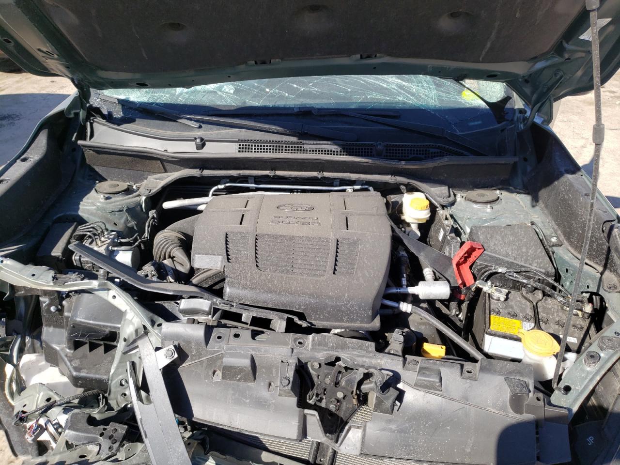 Photo 7 from auction – 2021 SUBARU FORESTER P with VIN JF2SKAJC0MH542497