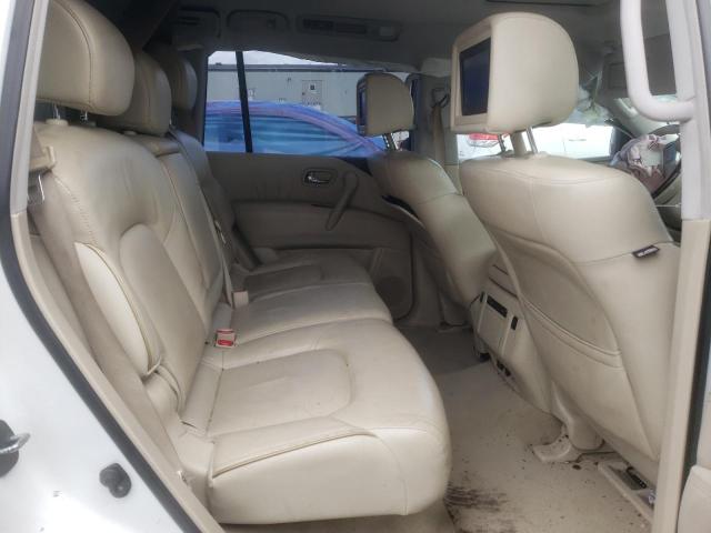 Photo 6 from auction – 2016 INFINITI QX80 with VIN JN8AZ2NDXG9800459