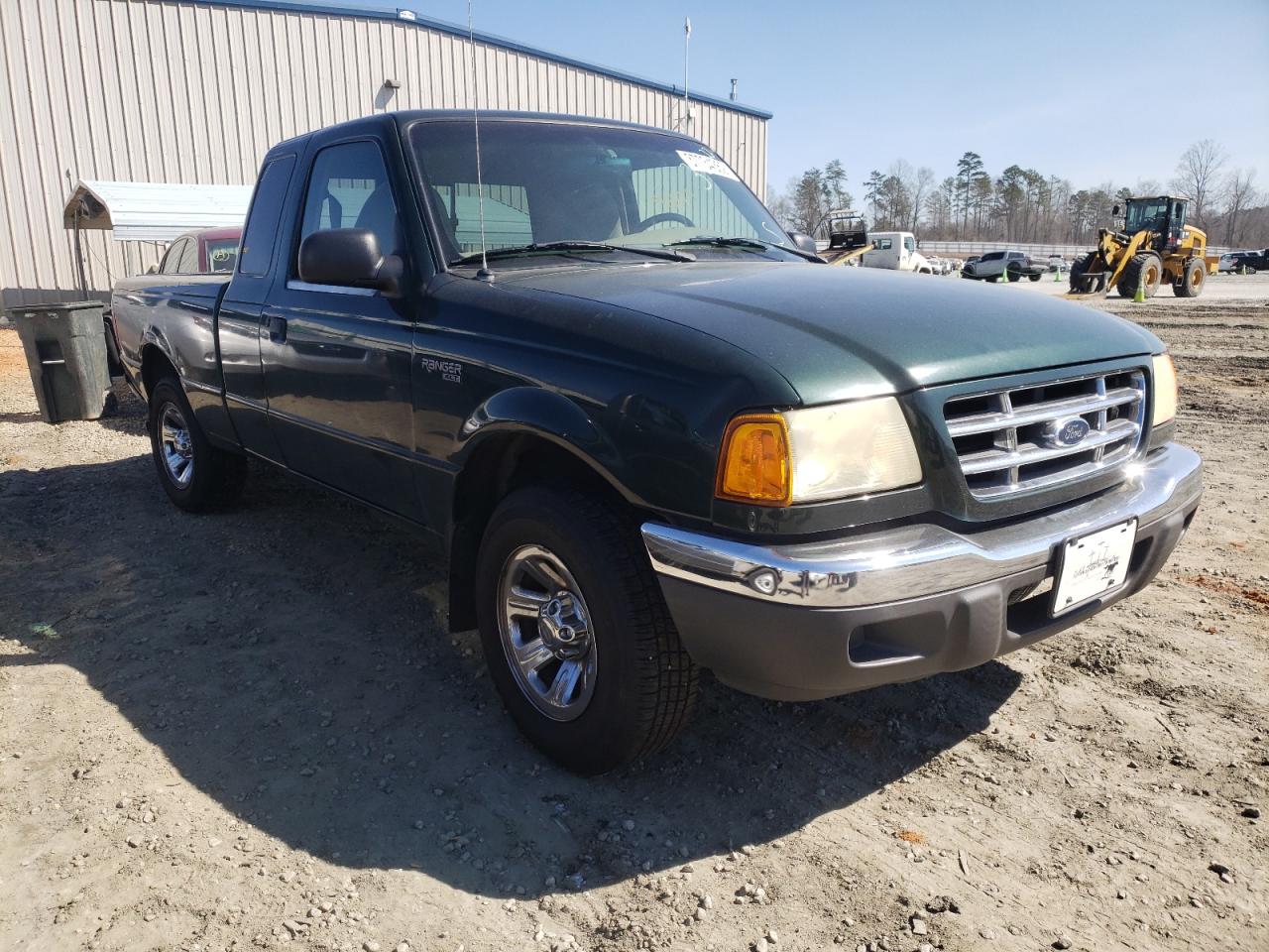 FORD RANGER SUP 2002 with VIN 1FTYR14V32TA71019 - Photo from auction