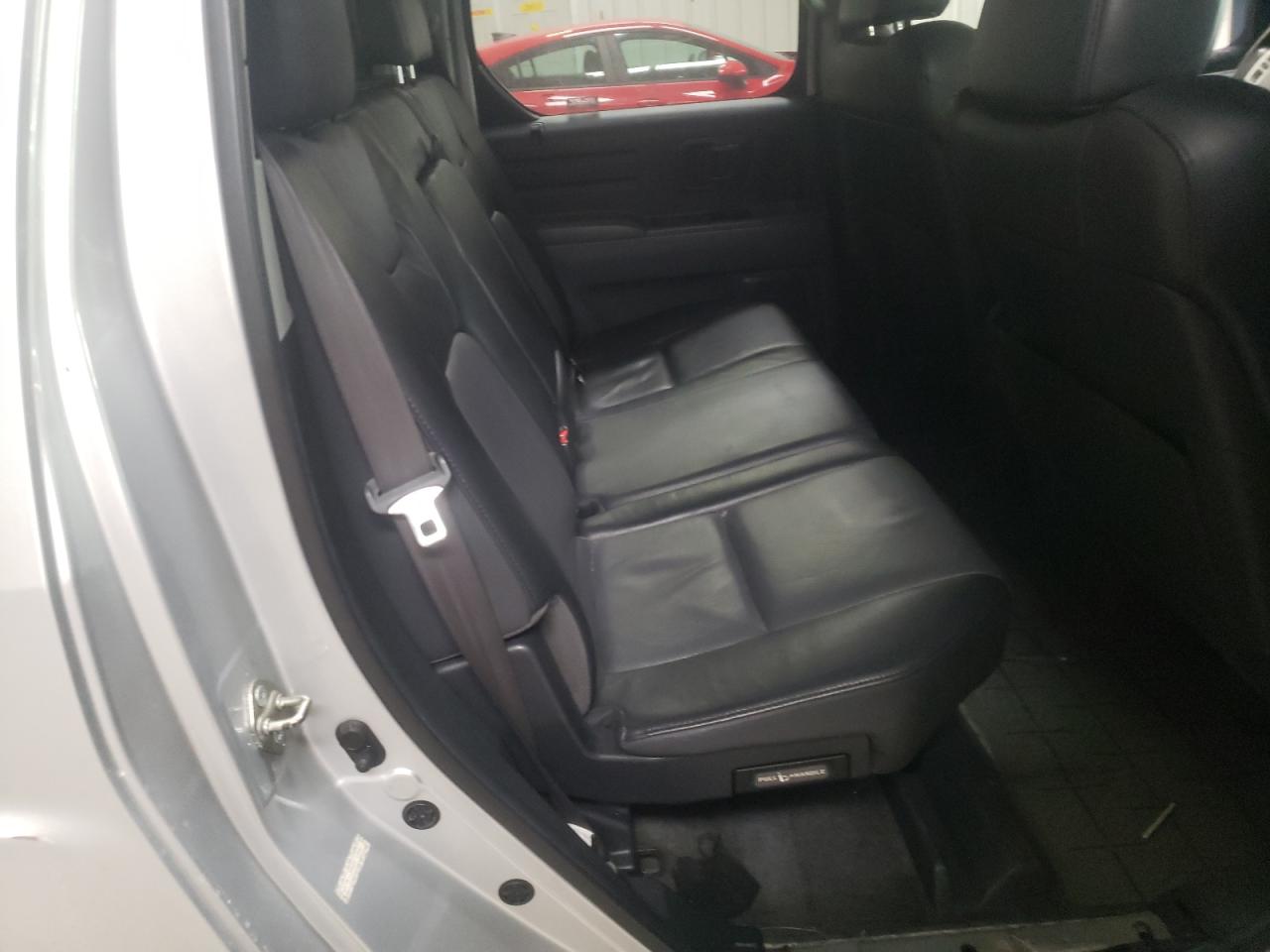 Photo 6 from auction – 2006 HONDA RIDGELINE with VIN 2HJYK16596H571556