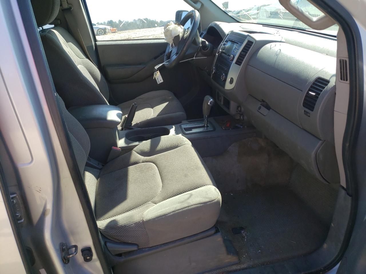 Photo 5 from auction – 2014 NISSAN FRONTIER S with VIN 1N6AD0ER3EN738026