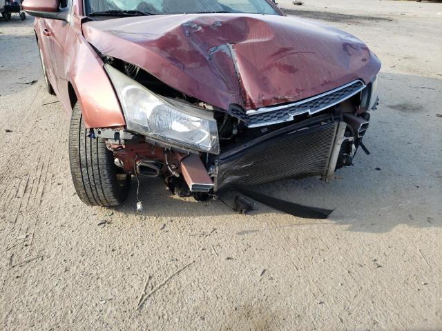 Photo 9 from auction – 2012 CHEVROLET CRUZE LT with VIN 1G1PG5SC9C7385965