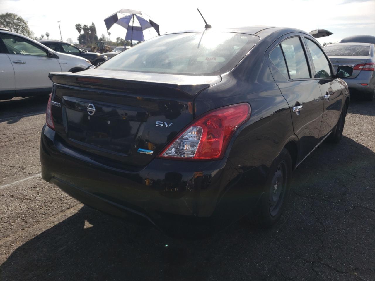 Photo 4 from auction – 2015 NISSAN VERSA S with VIN 3N1CN7AP9FL953792