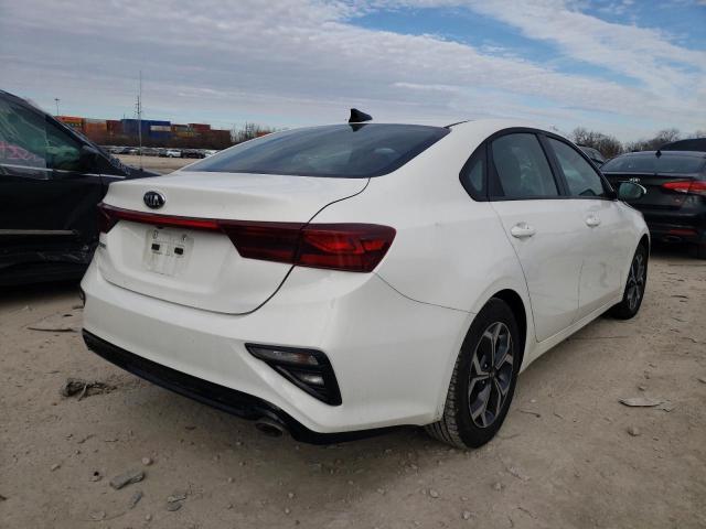 Photo 6 from auction – 2020 KIA FORTE FE with VIN 3KPF24AD0LE172859