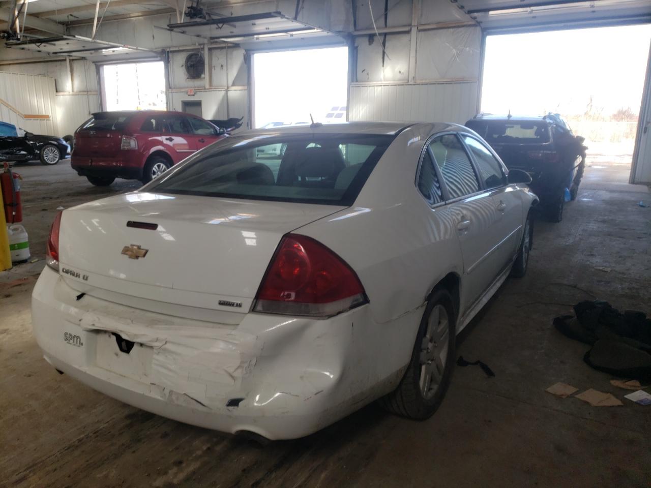 Photo 4 from auction – 2014 CHEVROLET IMPALA LIM with VIN 2G1WB5E36E1149926