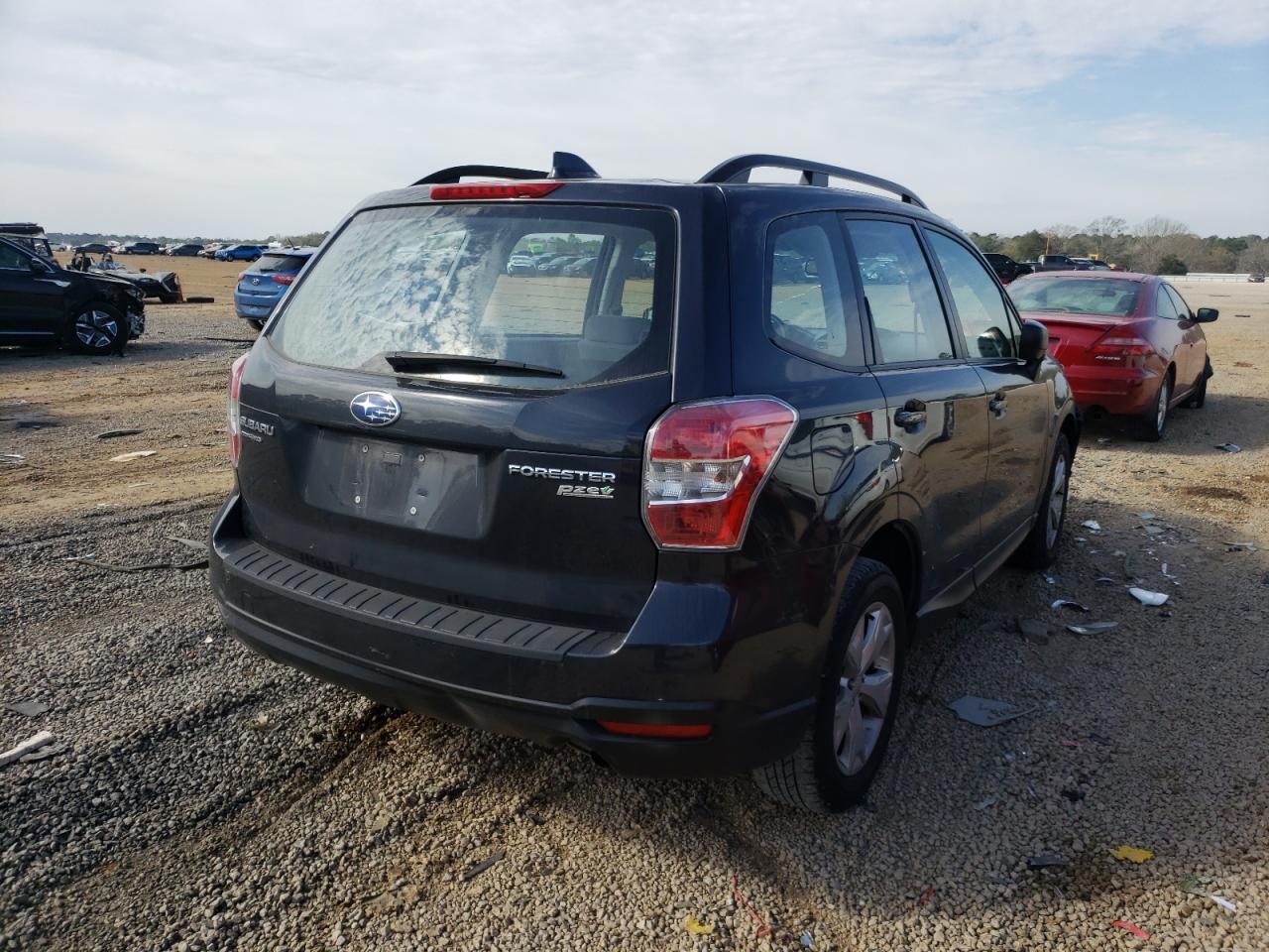 صورة رقم 4 من المزاد - 2016 SUBARU FORESTER 2 مع VIN JF2SJABC4GH401390
