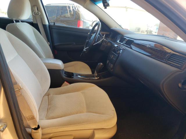 Photo 5 from auction – 2012 CHEVROLET IMPALA LT with VIN 2G1WB5E38C1239849