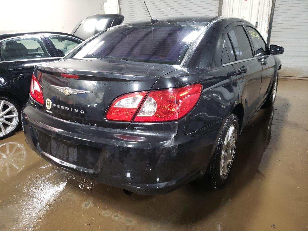Photo 4 from auction – 2008 CHRYSLER SEBRING TO with VIN 1C3LC56R88N107873