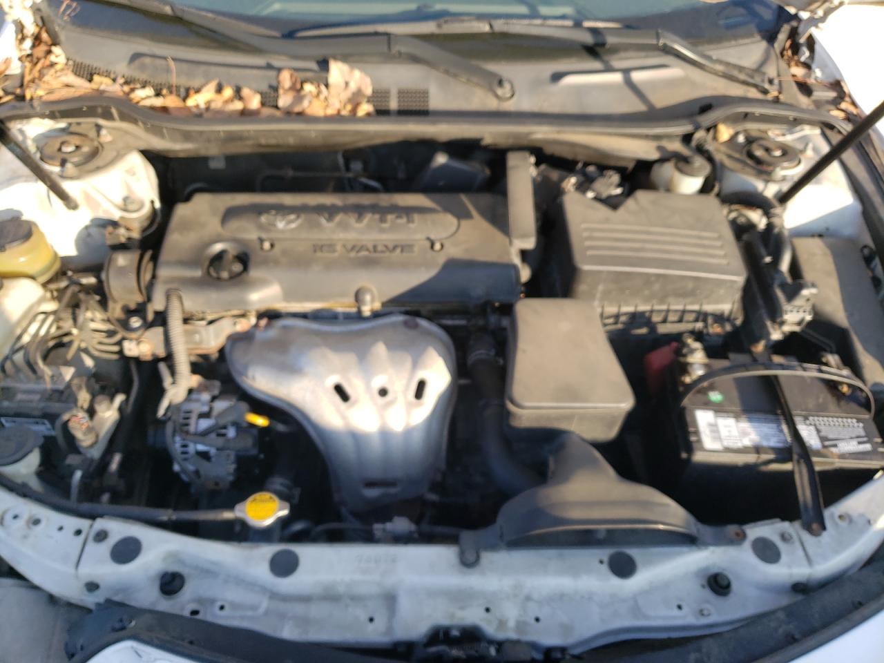 Photo 7 from auction – 2007 TOYOTA CAMRY CE with VIN 4T1BE46K67U569847