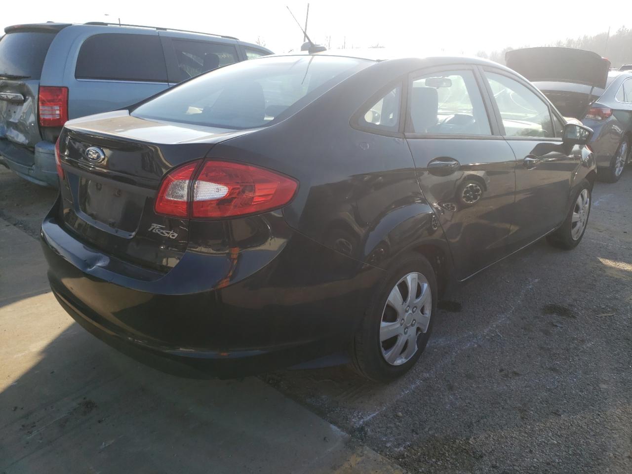 Photo 4 from auction – 2012 FORD FIESTA S with VIN 3FADP4AJ0CM150323