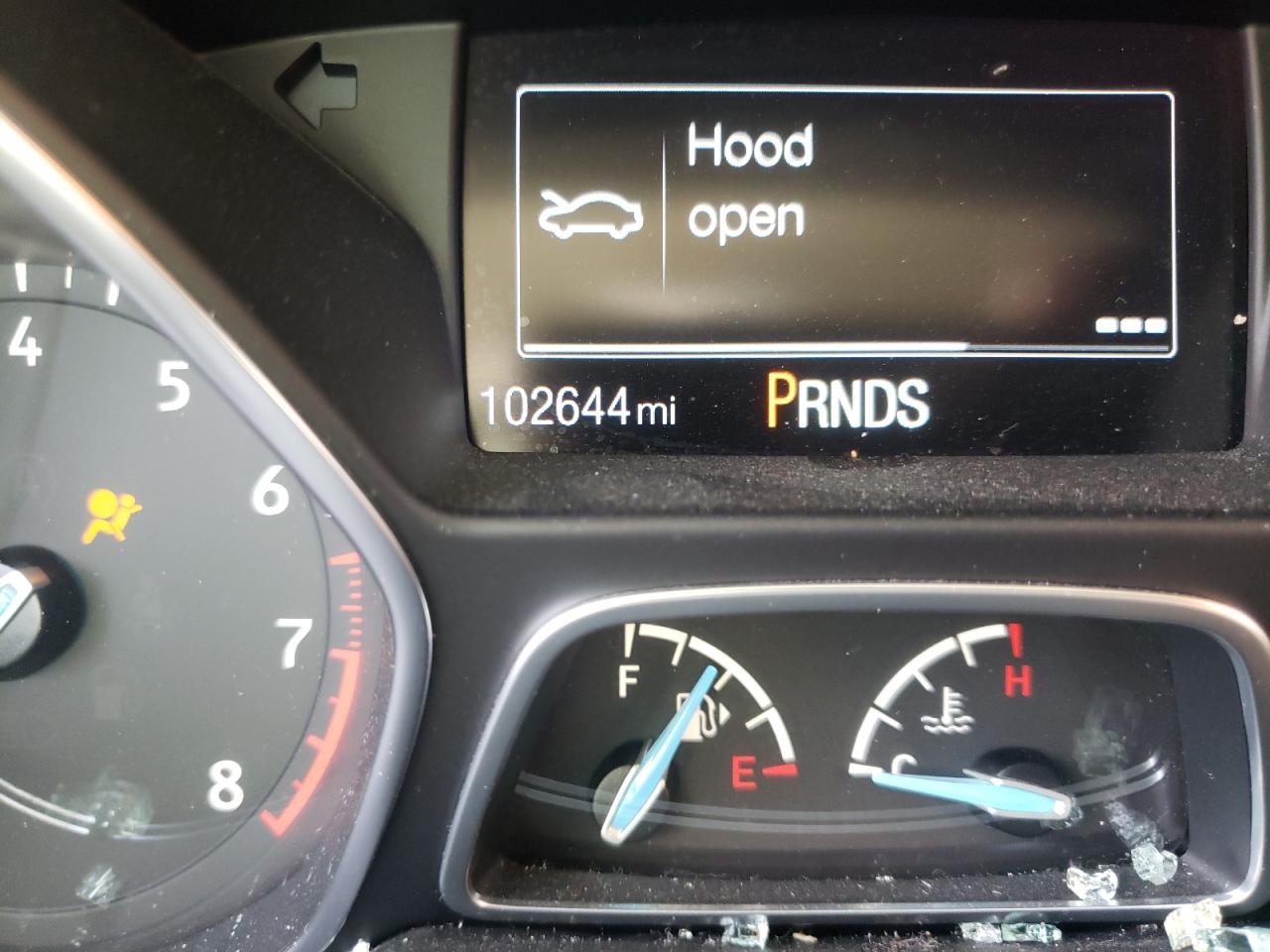 Photo 8 from auction – 2015 FORD FOCUS SE with VIN 1FADP3K21FL227563