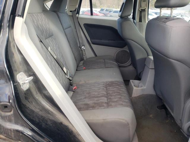 Photo 6 from auction – 2007 DODGE CALIBER SX with VIN 1B3HB48B57D422182