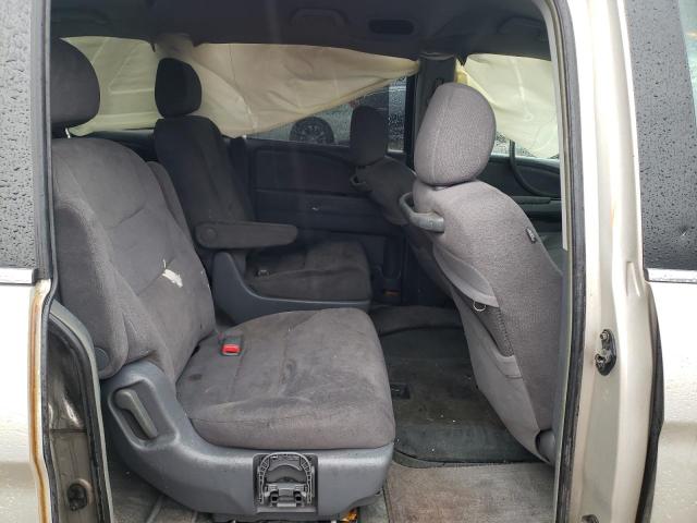 Photo 6 from auction – 2005 HONDA ODYSSEY EX with VIN 5FNRL38475B406891
