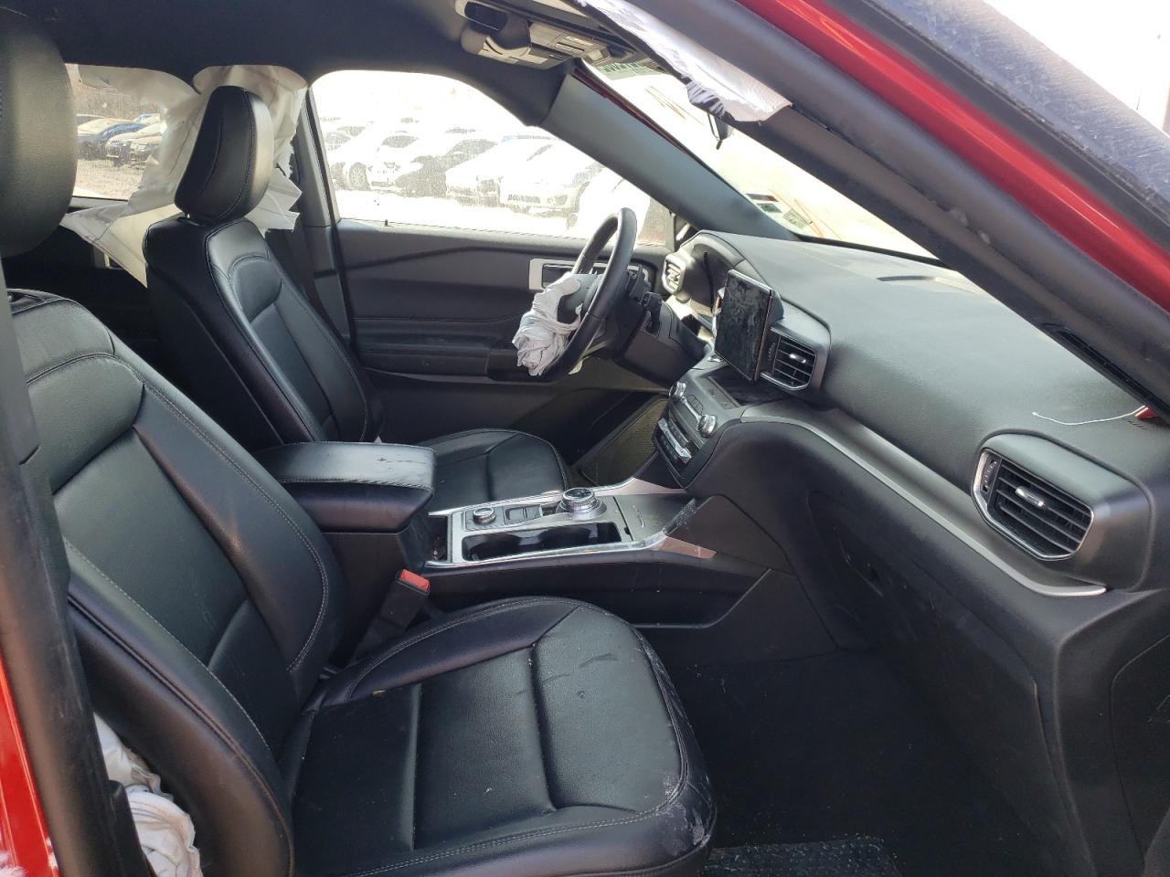 Photo 5 from auction – 2020 FORD EXPLORER X with VIN 1FMSK8DH5LGB63882