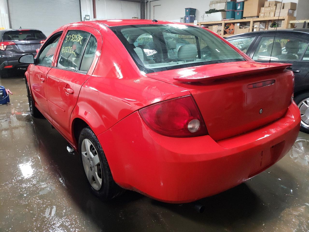 Photo 3 from auction – 2008 CHEVROLET COBALT LT with VIN 1G1AL58F087116859