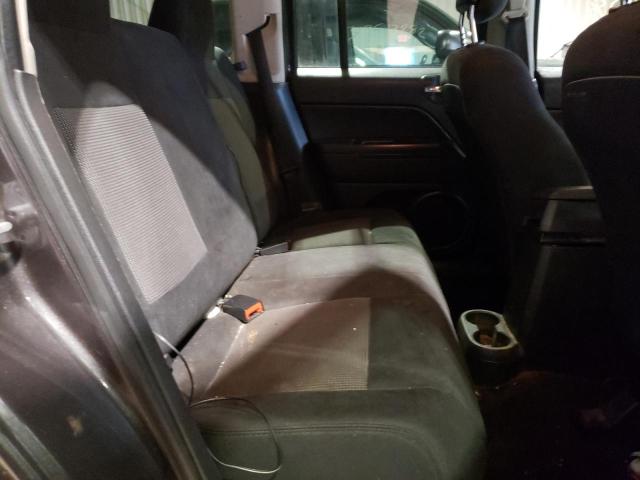 Photo 6 from auction – 2014 JEEP PATRIOT SP with VIN 1C4NJRBB4ED846069